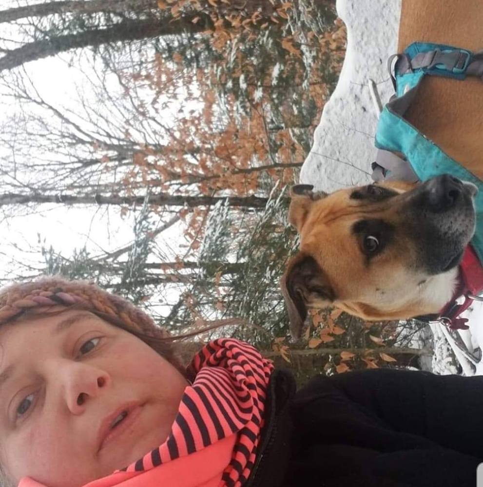 Meet your Posher, Sandy